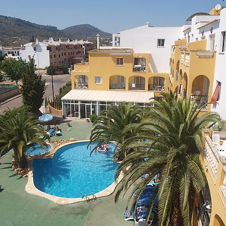Appart hôtel Club Simo Cala Millor (Mallorca)