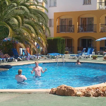 Hotel apartamentowy Club Simó