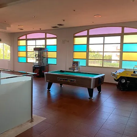 Appart hôtel Club Simo 3*