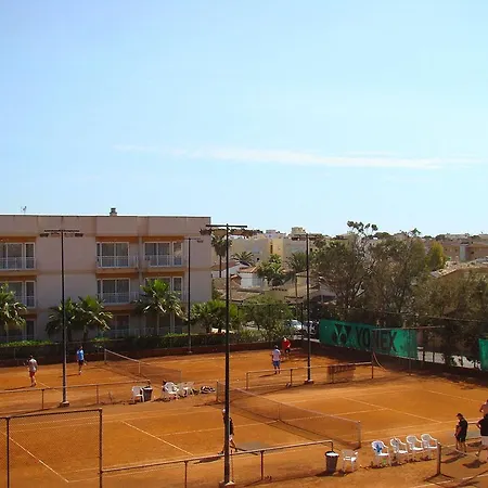 Appart hôtel Club Simo Cala Millor (Mallorca)