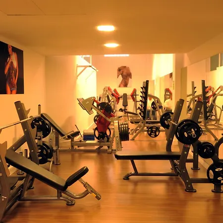 Appart hôtel Club Simo 3*