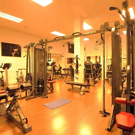 Club Simo Appart hôtel 3*