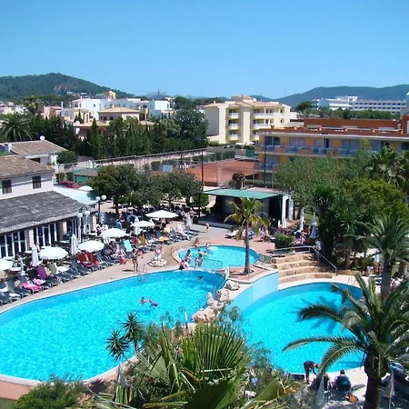 Appart hôtel Club Simo Cala Millor (Mallorca)