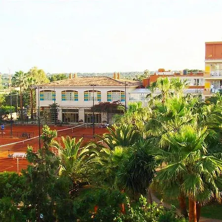 Appart hôtel Club Simo