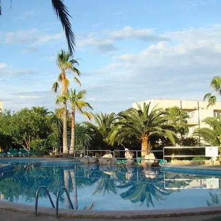 Club Simo Appart hôtel Cala Millor (Mallorca)