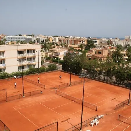 Club Simó Hotel apartamentowy Cala Millor (Mallorca)